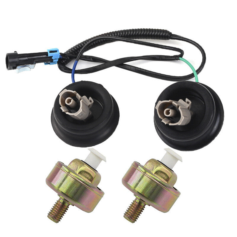 2-pack for CDelco 213-3521 knock sensor for Chevrolet Silverado Express for GMC 12589867
