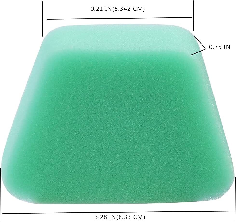 5300377-93 Air Filter for Poulan Pro Craftsman 1900 1950 2025 Woodshark 1975LE