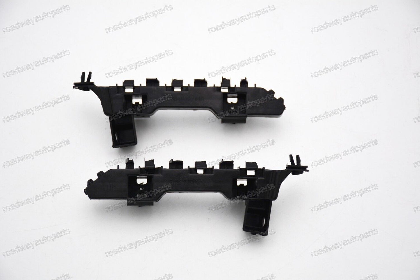 Left Right Front Bumper Bracket Support Retainer for Honda Accord 2018-2019