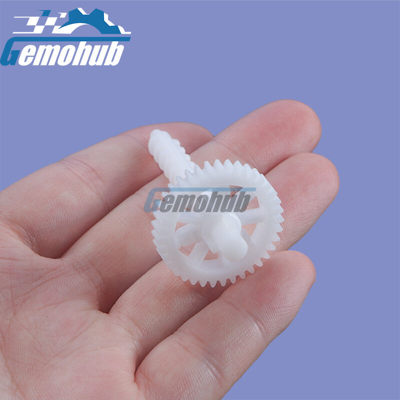 Fuel Filler Cap Actuator Motor Gear For 2005 for Opel Meriva A 2008 for Vauxhall Meriva