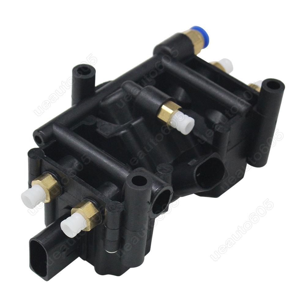 for Rolls-Royce for Phantom for BMW X5 E53 4Matic Air Suspension Solenoid Valve Block