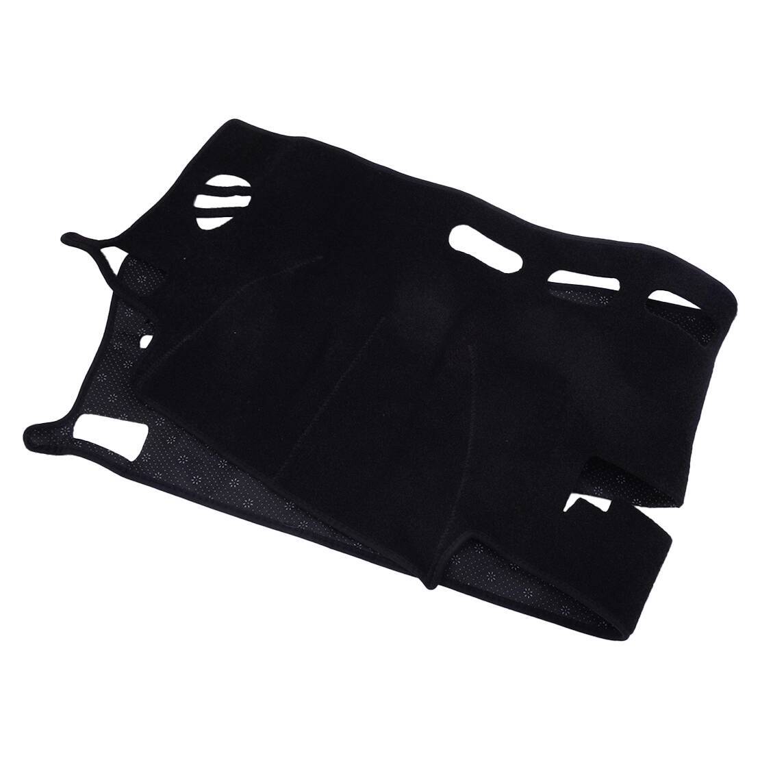 Non-Slip Dash Mat Dashboard Cover Pad Fit for Toyota RAV4 RAV4 SUV 2013-2018 top