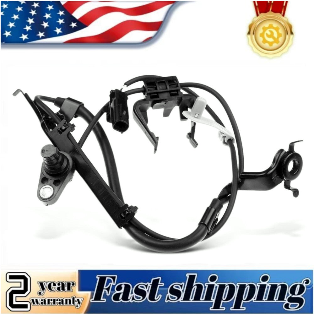 One-piece ABS wheel speed sensor for left front, suitable for Lexus RX350 RX450h (2010-2015)