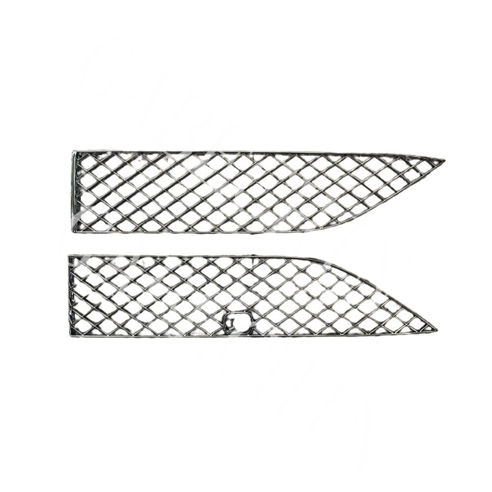 Suitable for 2021 for Bentley for Bentayga lower bumper air rail BBQ grill ACC kit. Equipment Manufacturer: 36A807675L/76