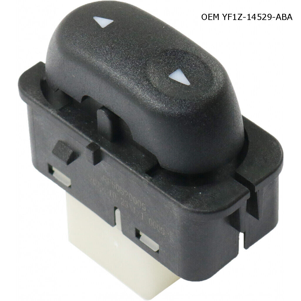 Fits for Ford F150 F250 F350 Explorer YF1Z14529ABA Passenger Power Window Switch