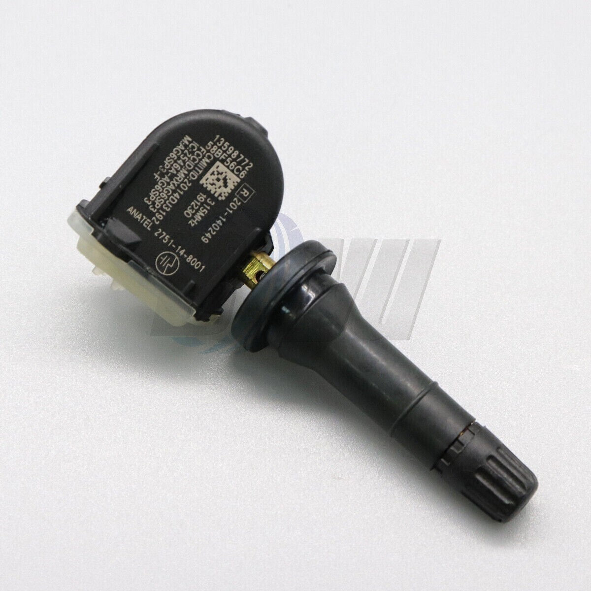 4x TPMS Tire Pressure Monitoring Sensors 13598772 for GM for Chevy for GMC for Buick