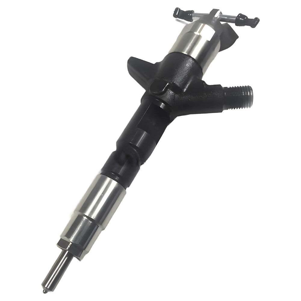 4X 095000-8310 33800-45700 Common Rail Diesel Fuel Injector for Hyundai Excavator