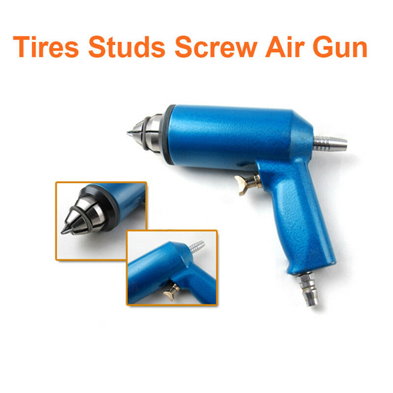 Winter Wheel Car Tires Studs Screw Snow Spikes Wheel Tyre Tire Nail Air Gun Tool