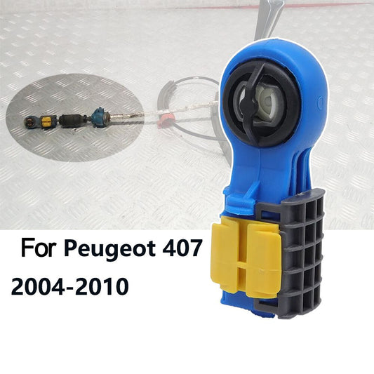 Gear Shift Lever Cable Collet Adapter for Peugeot 407 2004 - 2010 AT Replacement