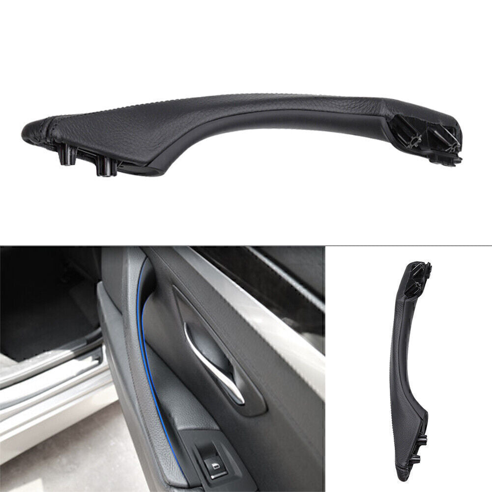 1x T¨¹rverkleidung Zuggriff Rechtsseite Echtes Leder f¨¹r for BMW 5er F10 F11 F18 LHD