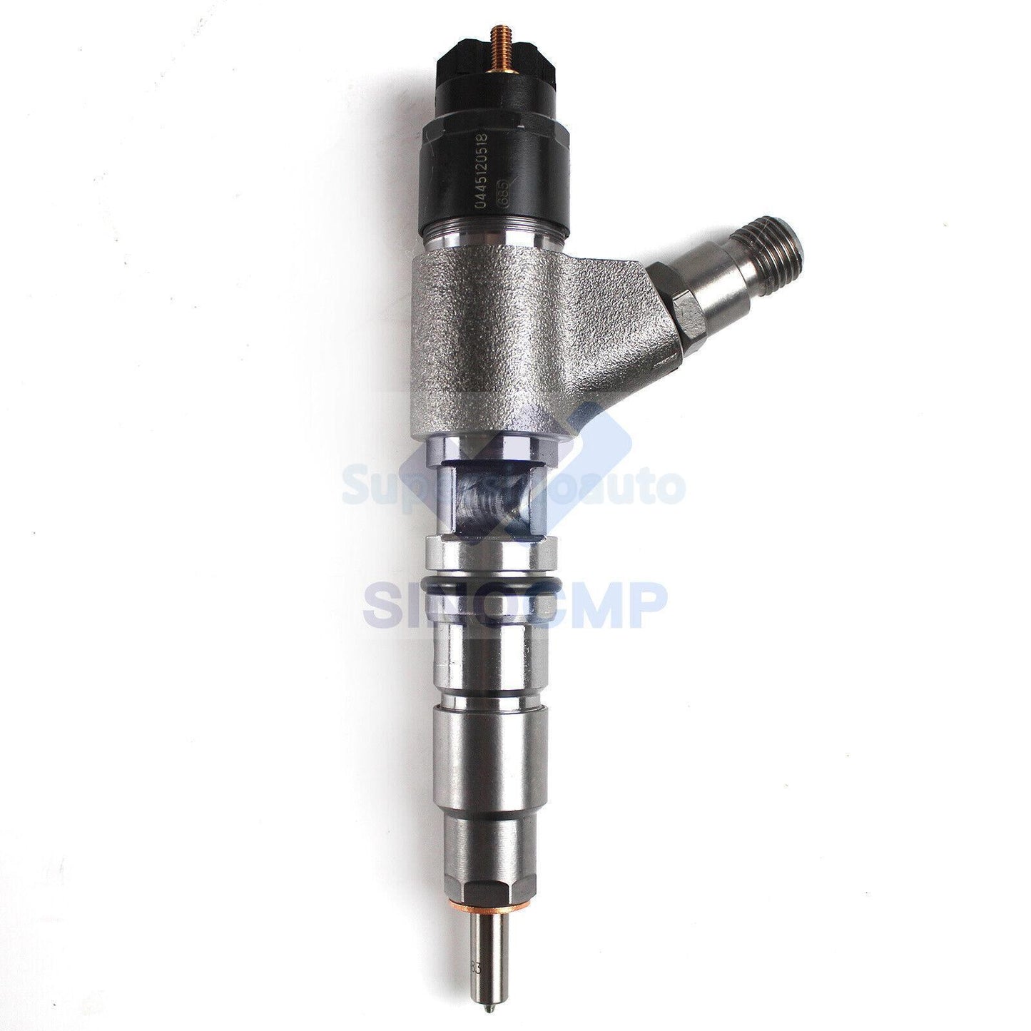 4 Fuel Injector 449-3315 4493315 0445120518 for Caterpillar C7.1 320D2 Excavator