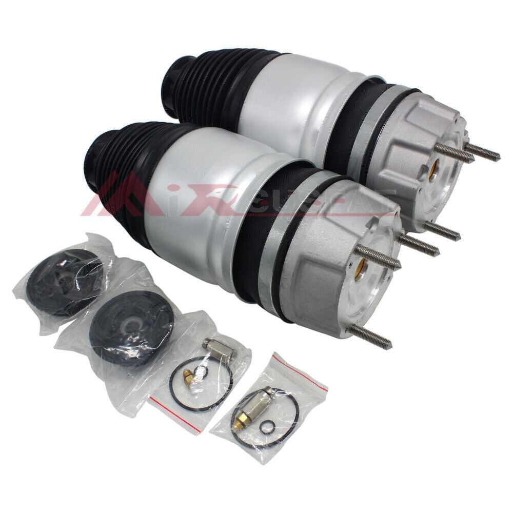 For Q7 Touareg for Cayenne 958 Front Pair Air Suspension Spring Bag 7P6616040N New