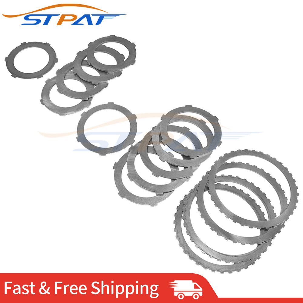 722.3 4 Speed Transmission Disc Steel Clutch Plate Kit for Mercedes-Benz 400 500