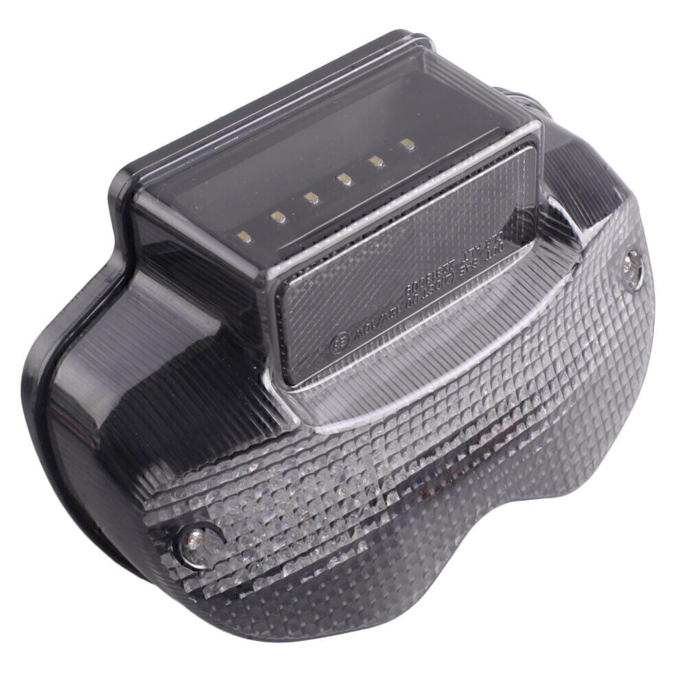 LED R¨¹cklicht mit Blinker f¨¹r for Suzuki Bandit 600 1200 2001 2002 03 04 2005 Smoke