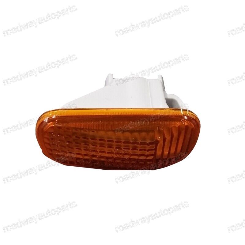 1Pcs Yellow Fender Side Marker Turn Signal Light for HONDA FIT / JAZZ 2005-2018
