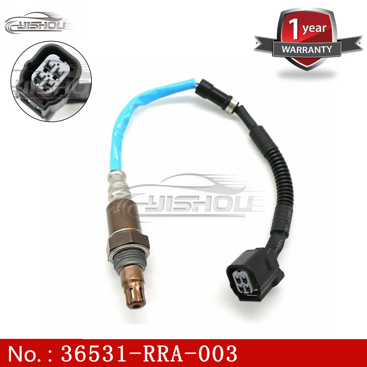 Air-fuel ratio oxygen sensor 234-9076, suitable for Honda for Civic and for Acura CSX 2.0L, 2006-11