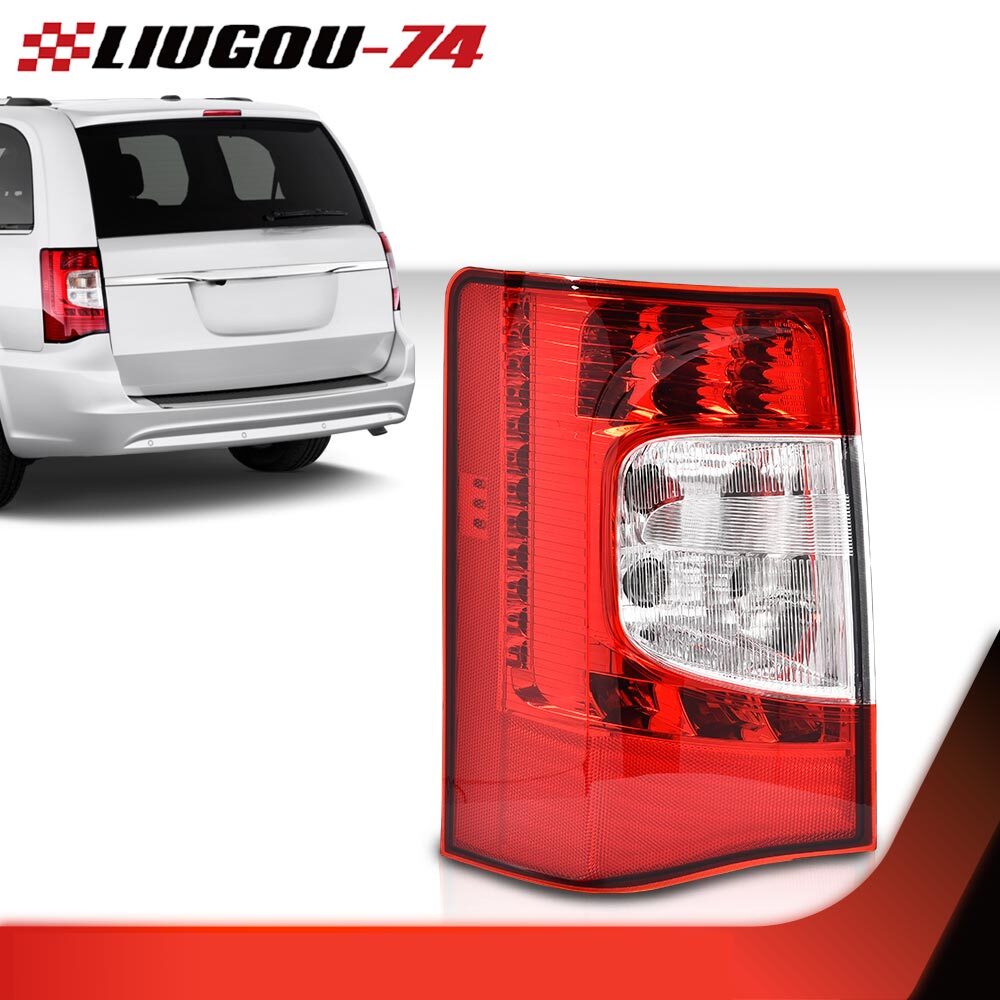 Suitable for 11-16 for Chrysler Town Country LED taillights and brake lights (LH, driver's side).