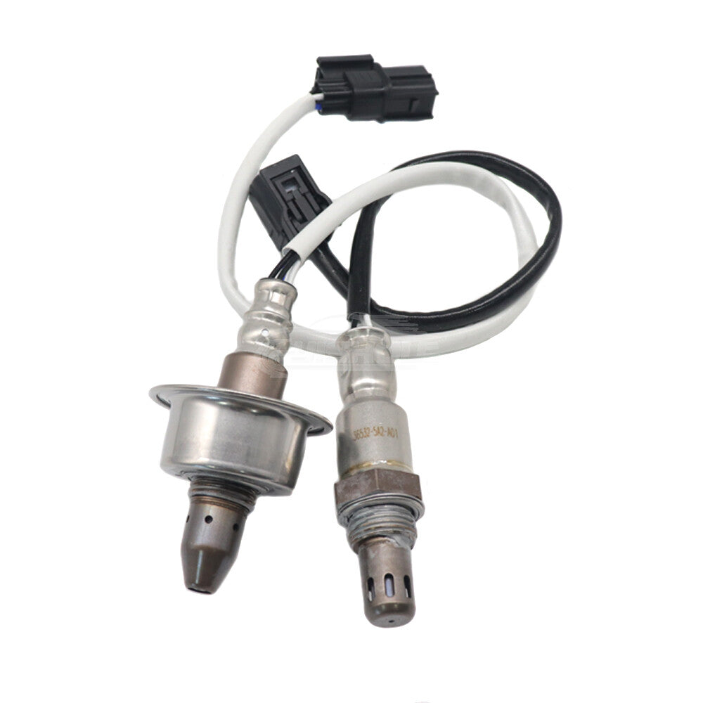 Two brand-new oxygen sensors for Honda Accord (2013-2017) and for Acura ILX/TLX (2016-2020).