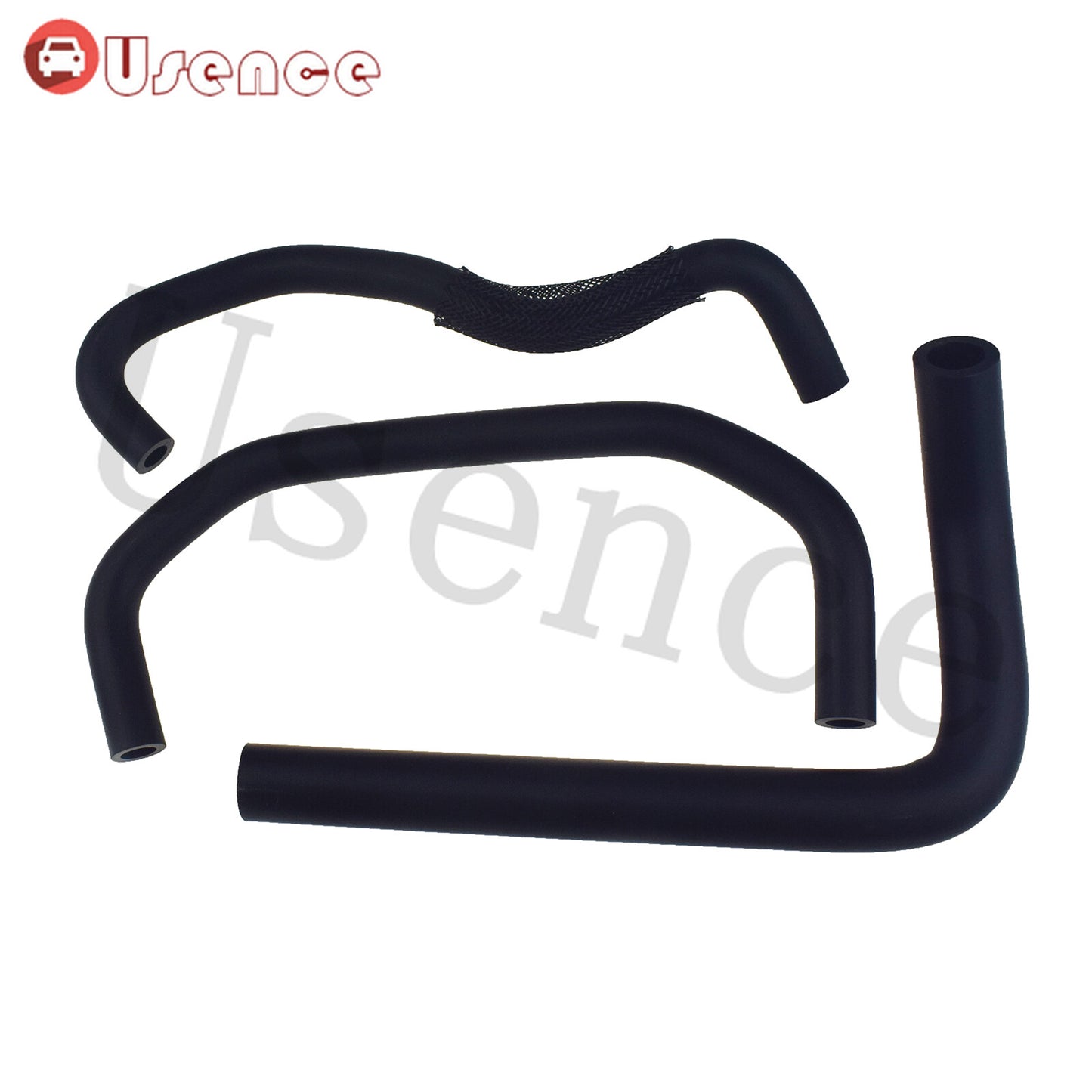 3Pcs Breather Hose Set FOR 2005-2008 for Nissan Pathfinder Xterra Frontier 4.0L