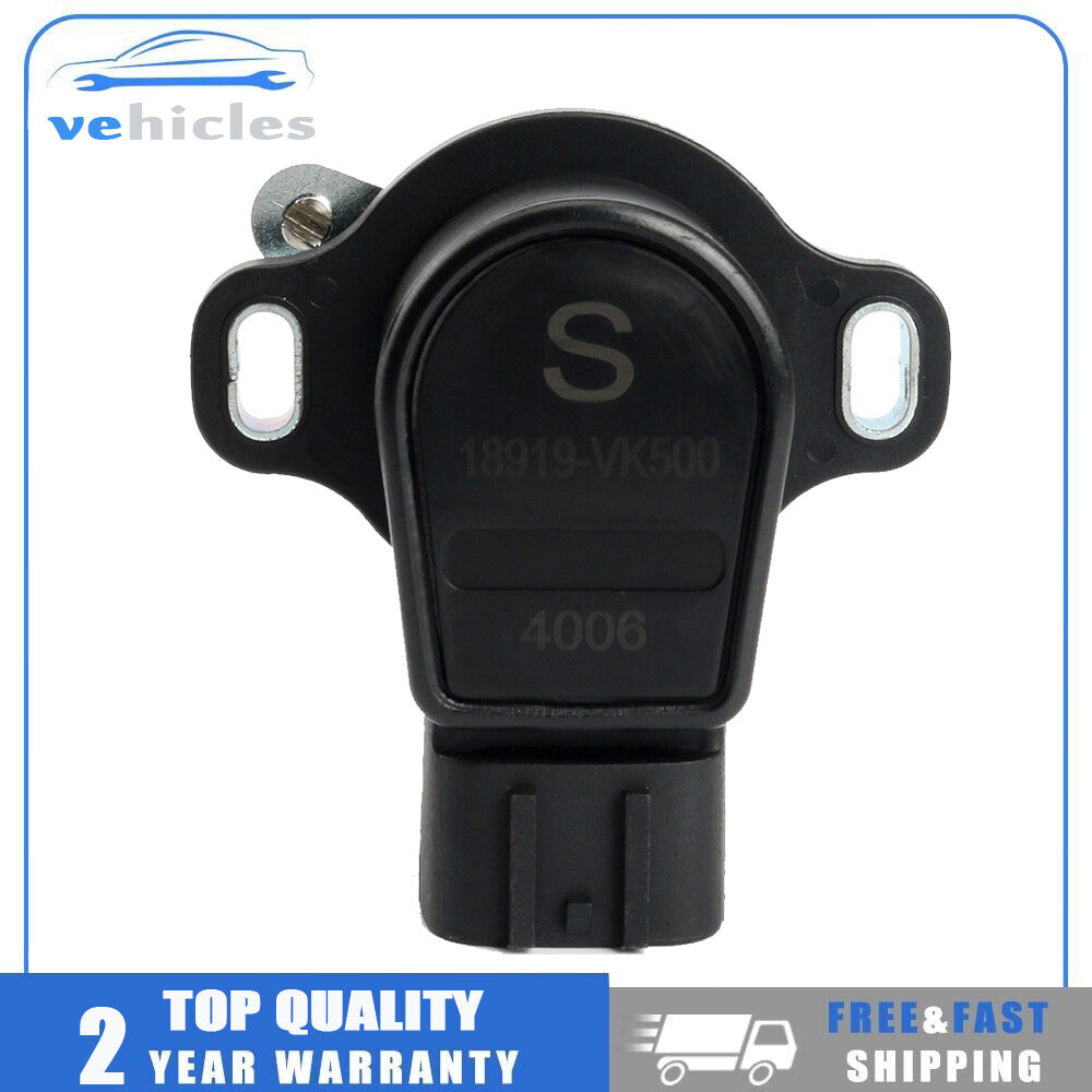 Throttle position sensor suitable for Nissan Sunny X-trail 350Z 18919-AM810 18919-VK500