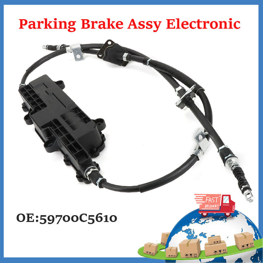 59700C5610 Parking Brake Assy Electronic for Kia Sorento 15-18 2.0L 2.4L 3.3L AU