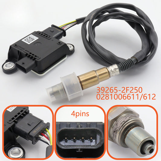 39265-2F250 Particulate Matter Sensor Compatible with for Hyundai for Tucson and for Kia Sportage