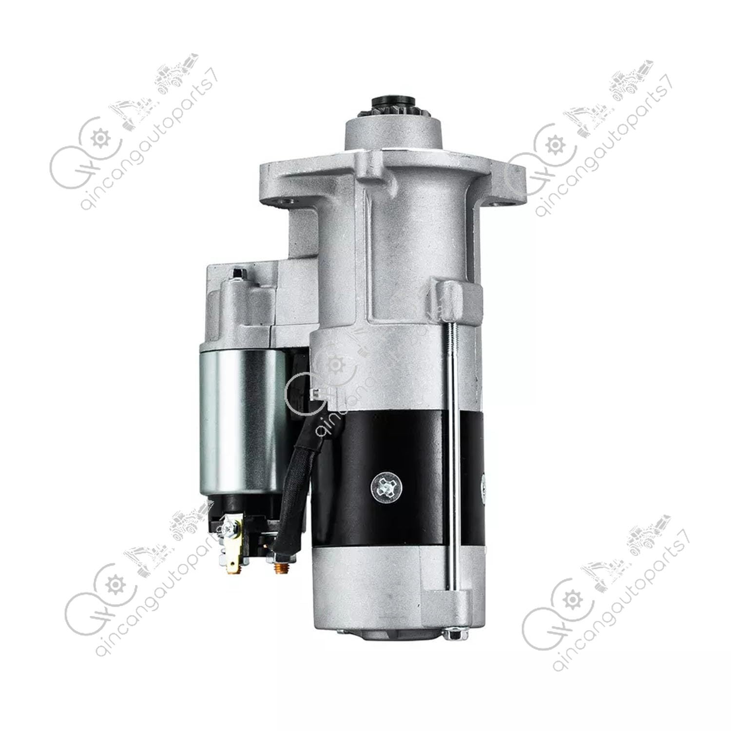 12V 9T Starter Motor 1G772-63010 M8T71671 for Kubota Engine V3300 Tractor