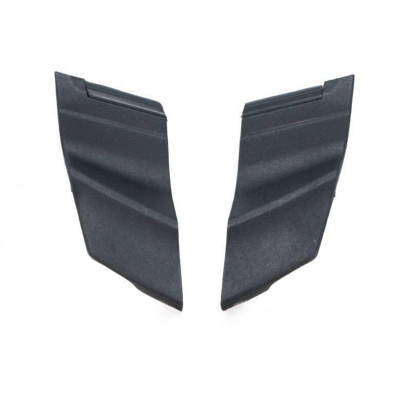 for Toyota Yaris 4 Doors 2006 2007-2010 Pair Front Windshield Wrap Corner Trim