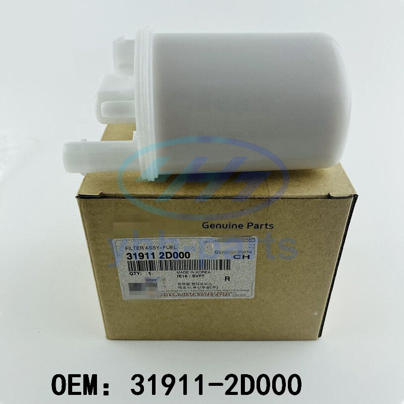 31911-2D000 NEW Fuel Filter for Hyundai for Elantra 99-06 Tiburon Coupe 03-08
