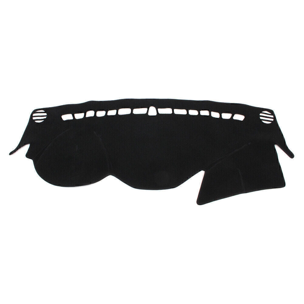 for Hyundai Sonata 8 2010-15 Leather Dash Mat Dashboard Cover Dashmat Carpet Pad