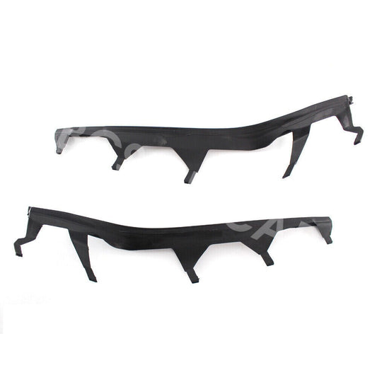 Fit for BMW E46 3-series 4Door 2002-2005 Car Headlight Cover Strips 63126921859