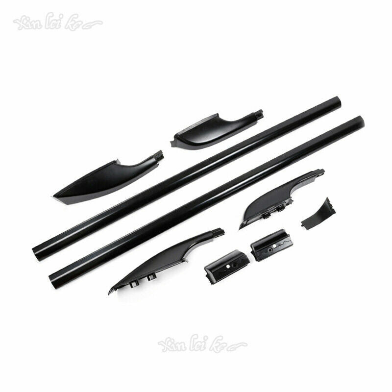 Roof Racks Rail for Land Cruiser LC200 2016-2021 Luggage Baggage Bar Cross Bar