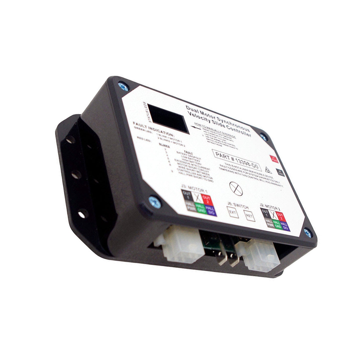 For Lippert Dual Motor Synchronous Velocity Slide Controller V-Sync II 13398-D0