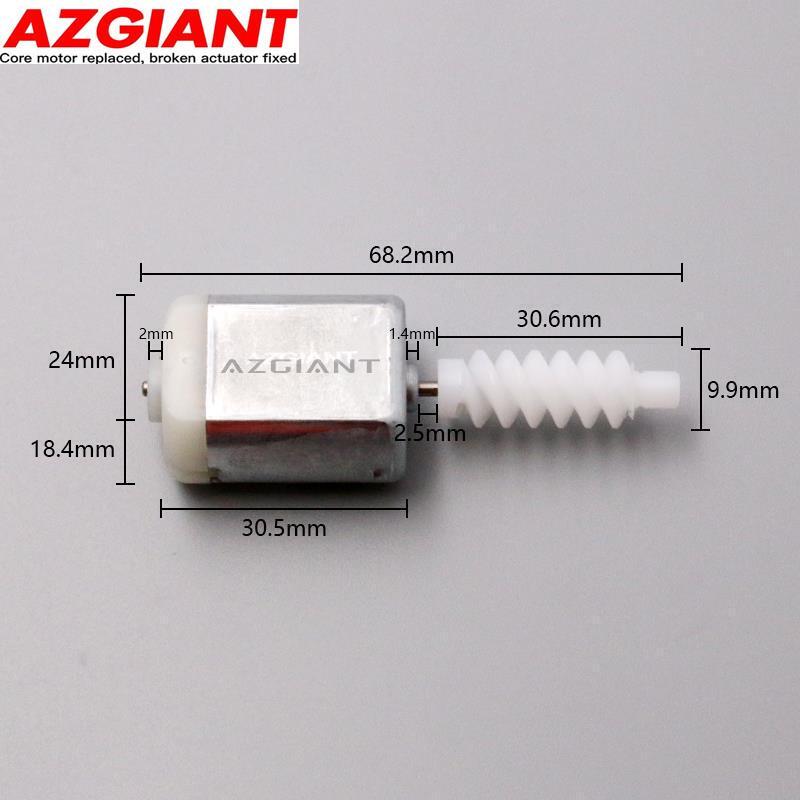 80501-3TA0A and 80500-3TA0A door lock actuator motors are suitable for 2013-2019 for Nissan Altima MK5 models.