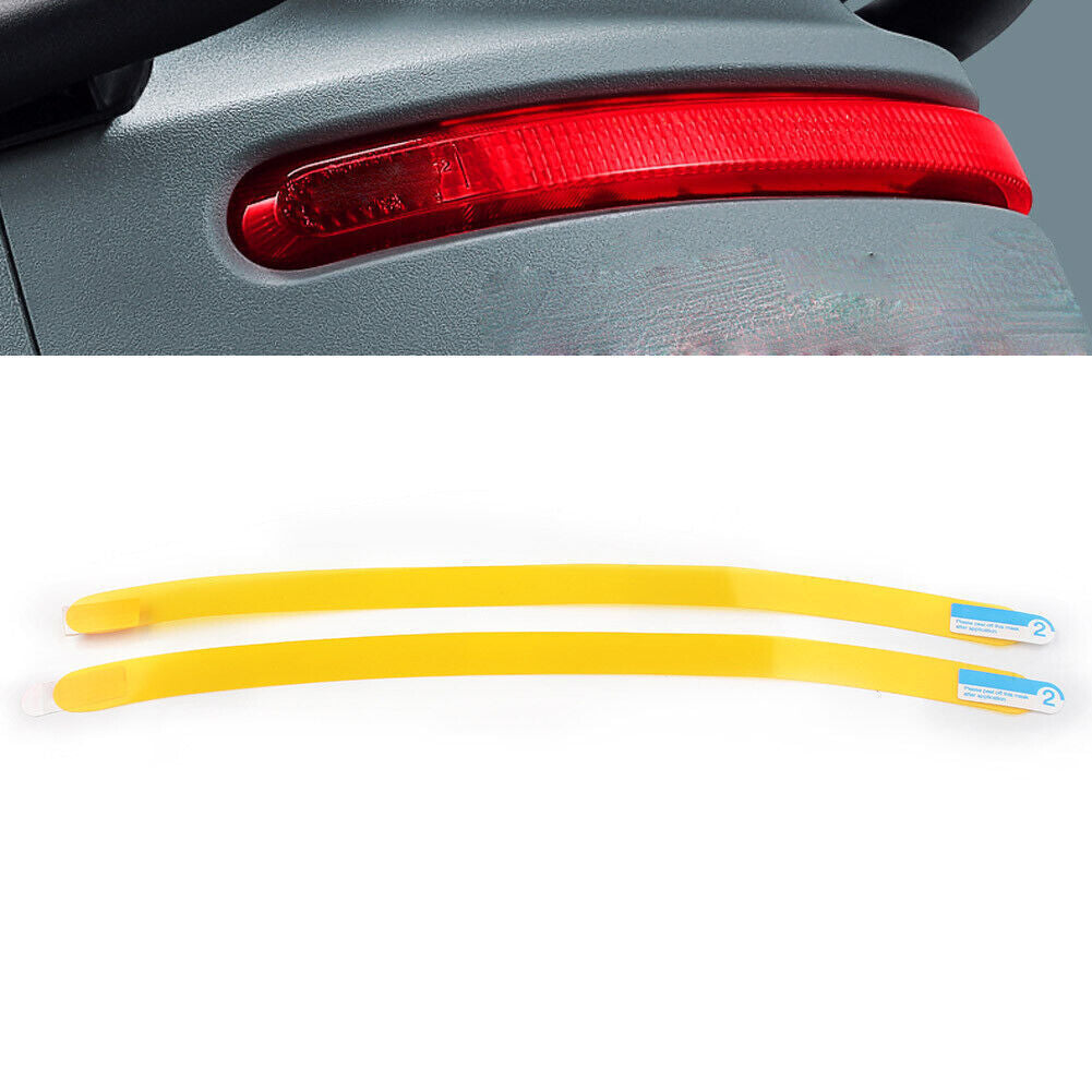 For Gogoro 3 SG Cluster Scratch Protection Taillight Film Protector motorcycle