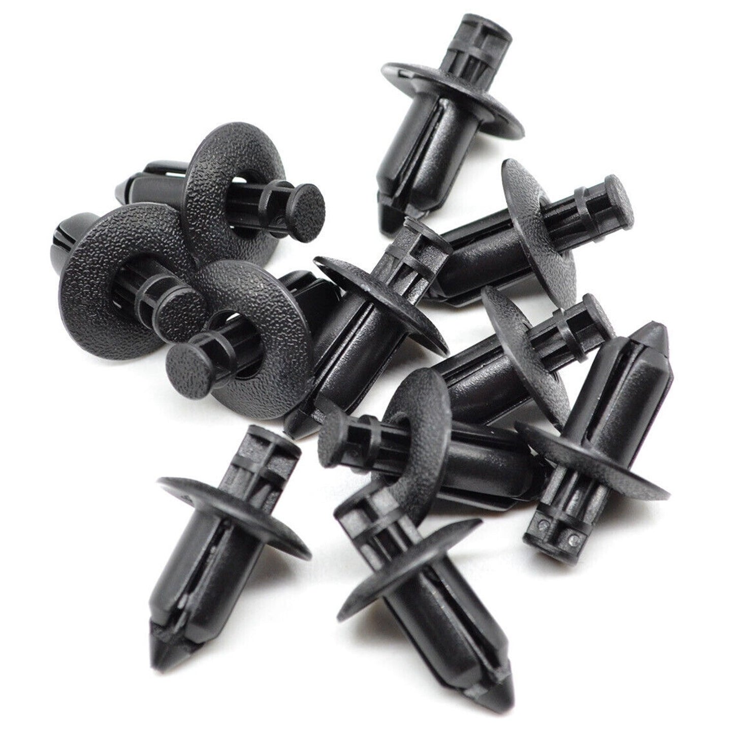 30x for Volvo Front Bumper  Grille Trim Push-Type Retainer Clips 3533394