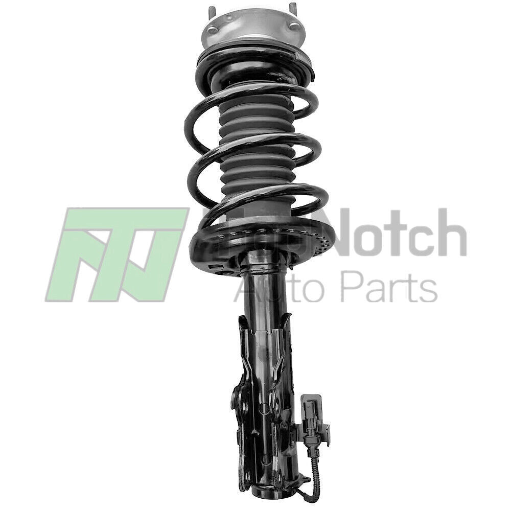 4x Front Rear Shock Strut Assy VDC for BMW F10 AWD 535i 528i 550i xDrive 2011-16