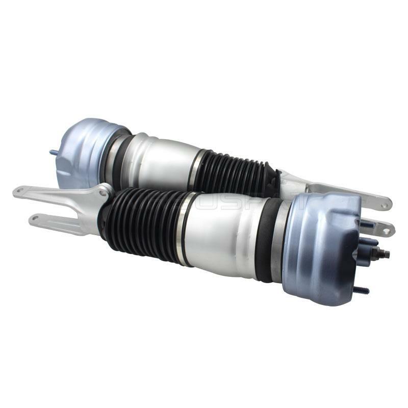Pair Front Air Suspension Shock Absorber for Porsche for Panamera W/sensor 970 10-15