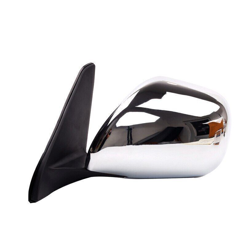 Suitable for Toyota for Land Cruiser Prado 2002 - 2009 LC120 door rearview side mirrors (Assy, right-hand grip)