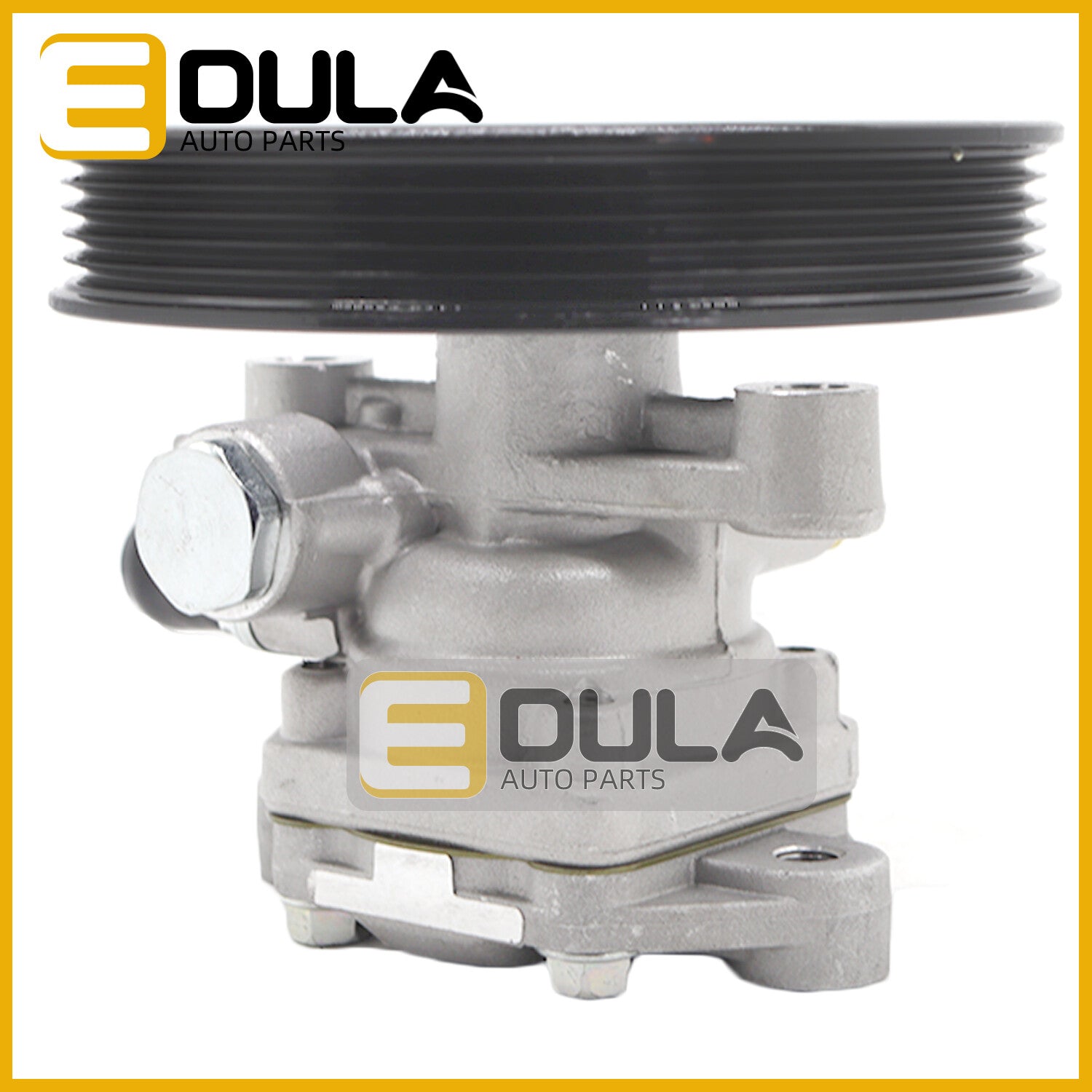 Fits for Mitsubishi Mirage 99-02 L4 1.5L L4 1.8L Power Steering Pump W / Pulley