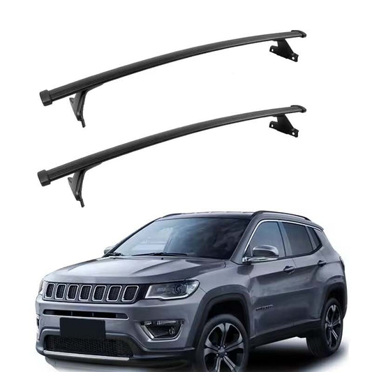 2018-2021 Roof Rails Cross Bar for Jeep Compass