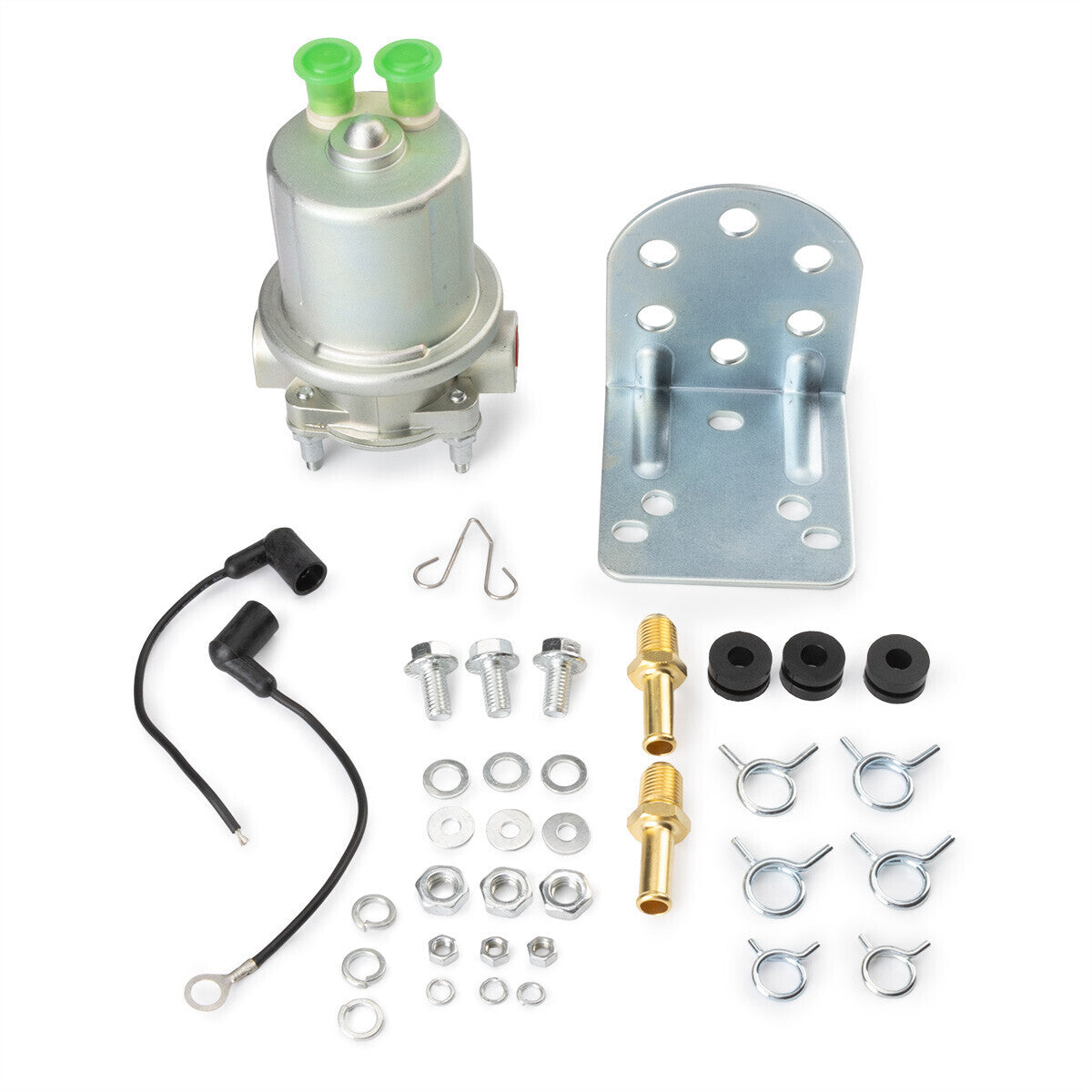 E8470 P4070 SP1130 FE0539 Fuel Pump with 1/4 NPT Inlet Outlet 4-8 psi