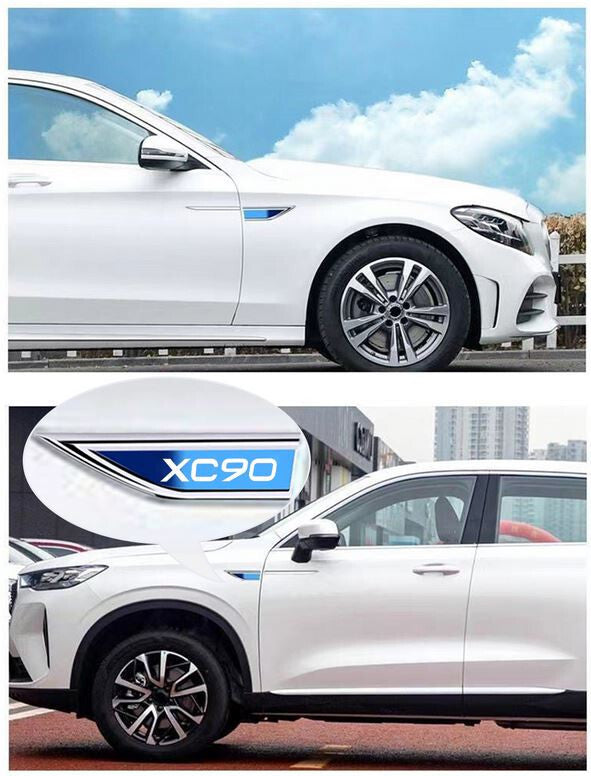 Black 4x56mm Tiger Wheel Center Sticker, Rim Sticker, Edge Sticker, Logo