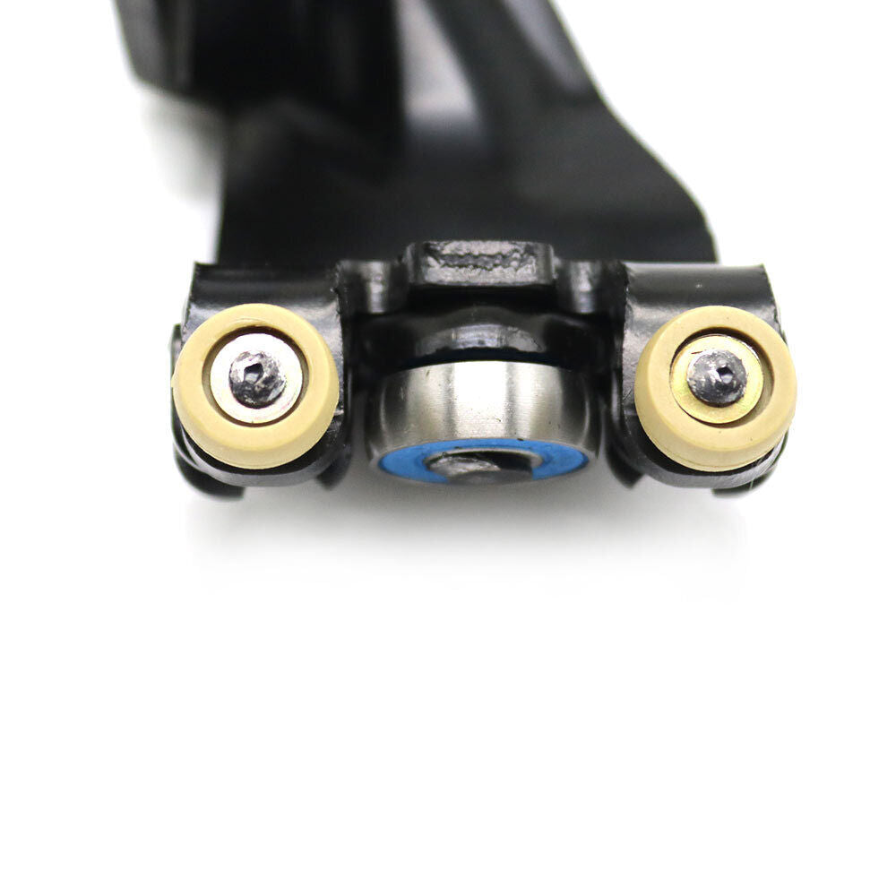 Pair Left Right Center Mount Sliding Door Rollers For 2005-2010 for Honda Odyssey