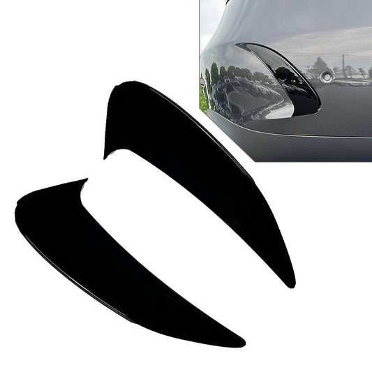 Rear Bumper Side Spoiler for Mercedes-Benz CLE Coupe C236 2024+ 2024