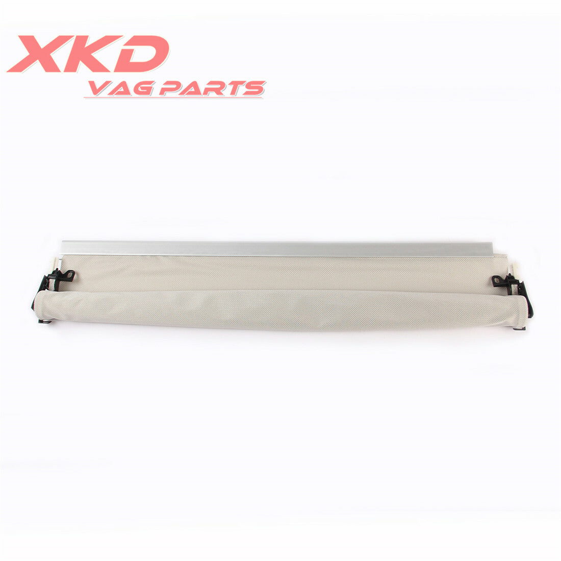 Gray sunroof sunshade and sunroof curtain assembly suitable for Audi A6 RS6 4G9877307A