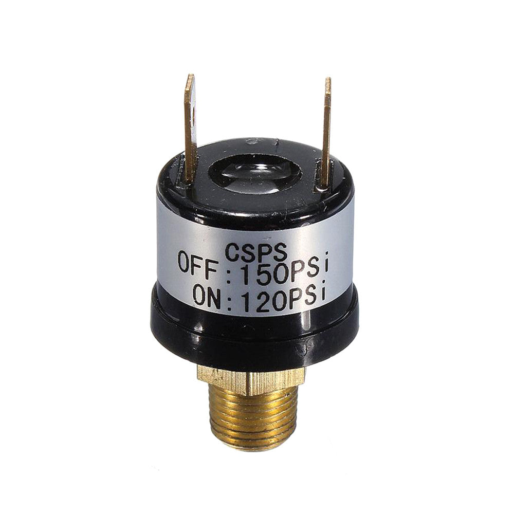 Air Pressure Control Switch Valve For Haorn Comperssor Tank 12V VXA7150