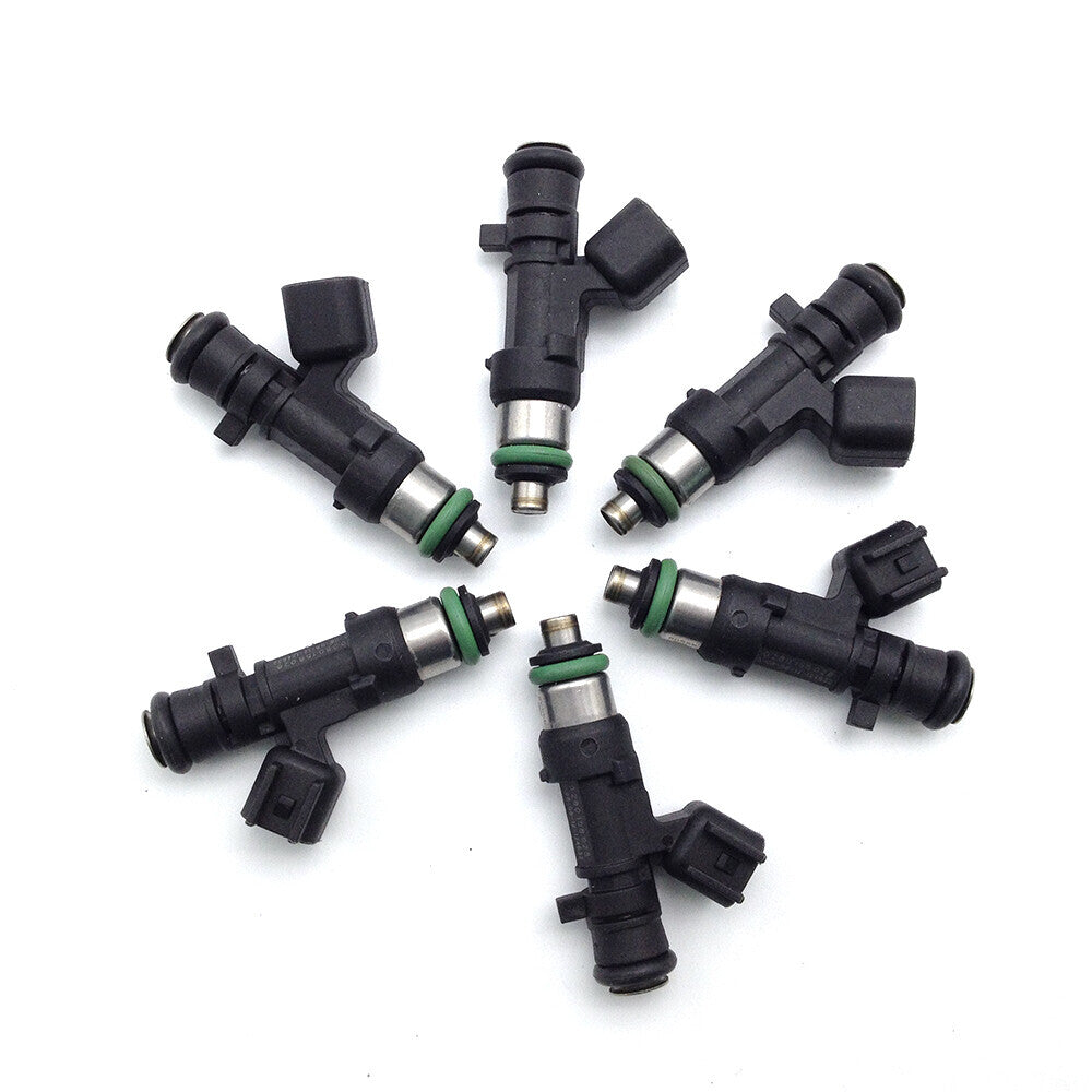 0280158028 6pcs Fuel Injector For 2007-2011 for Dodge Nitro 4.0L 812-12138 4591986AA
