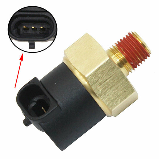 23511176 Oil Fuel Pressure Sensor Valve Fit For Detroit Diesel S60 12L 23532797