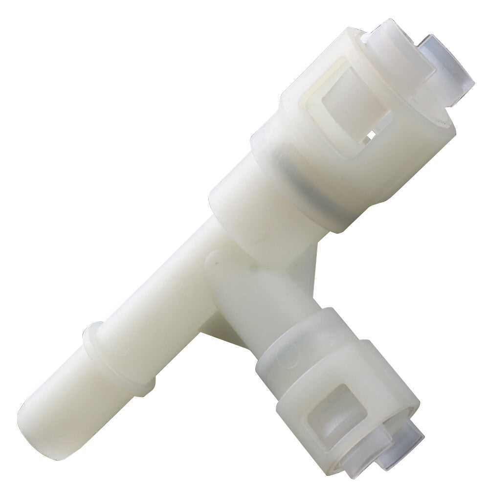 1X Heater Hose Connector 800-413 for GMC for Yukon for Sierra 3500 for Chevy Tahoe Suburban